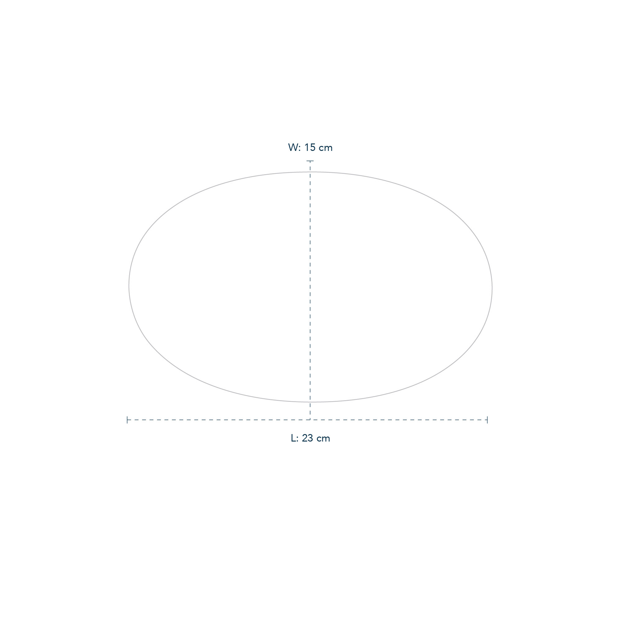 Line drawing of a Royal Copenhagen asiette